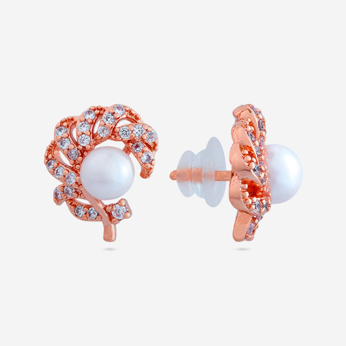Trendy Zircon Earring Trendy Earring 199126