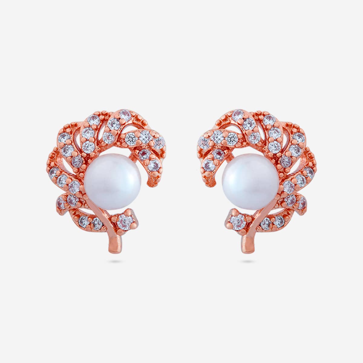 Trendy Zircon Earring Trendy Earring 199126