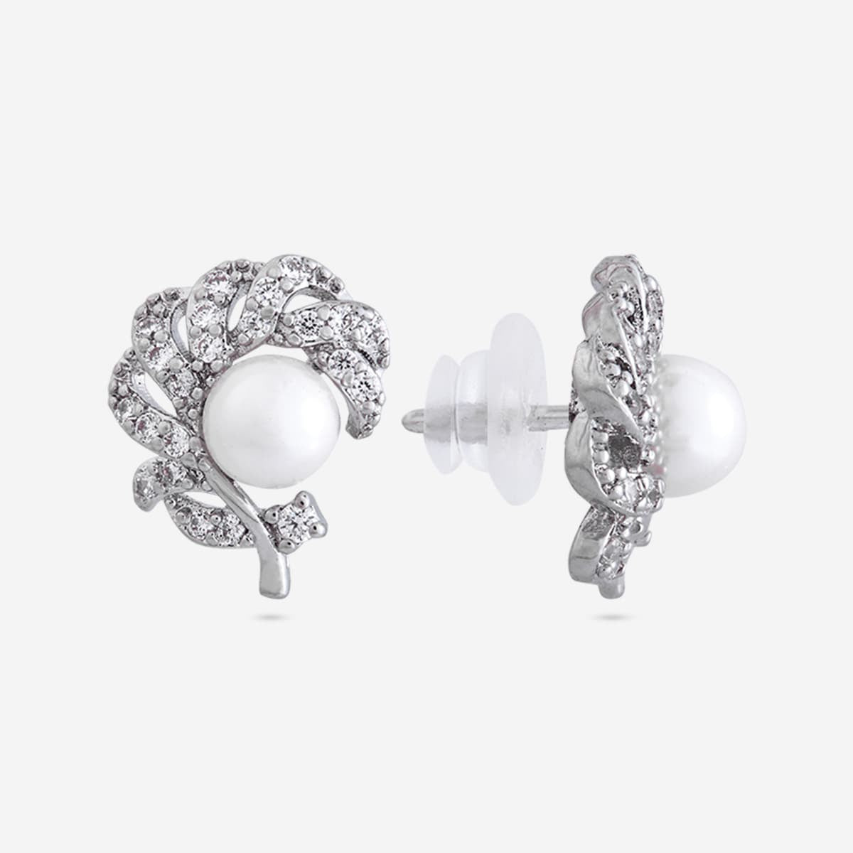 Trendy Zircon Earring Trendy Earring 199126