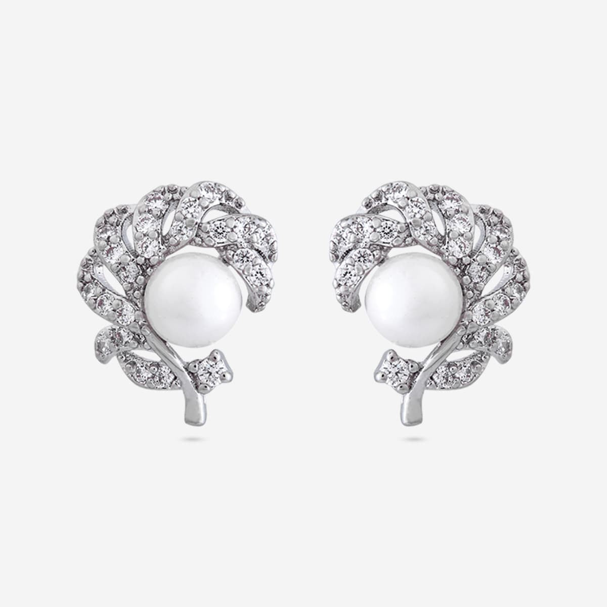 Trendy Zircon Earring Trendy Earring 199126