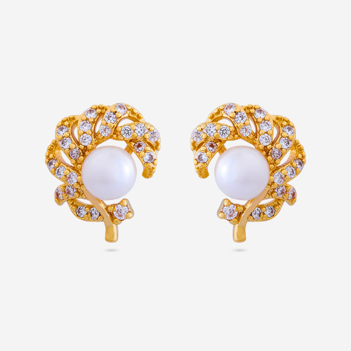 Trendy Zircon Earring Trendy Earring 199126