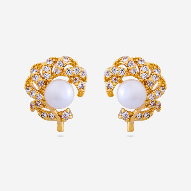 Trendy Zircon Earring Trendy Earring 199126