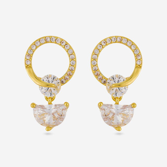 Trendy Zircon Earring Trendy Earring 199127