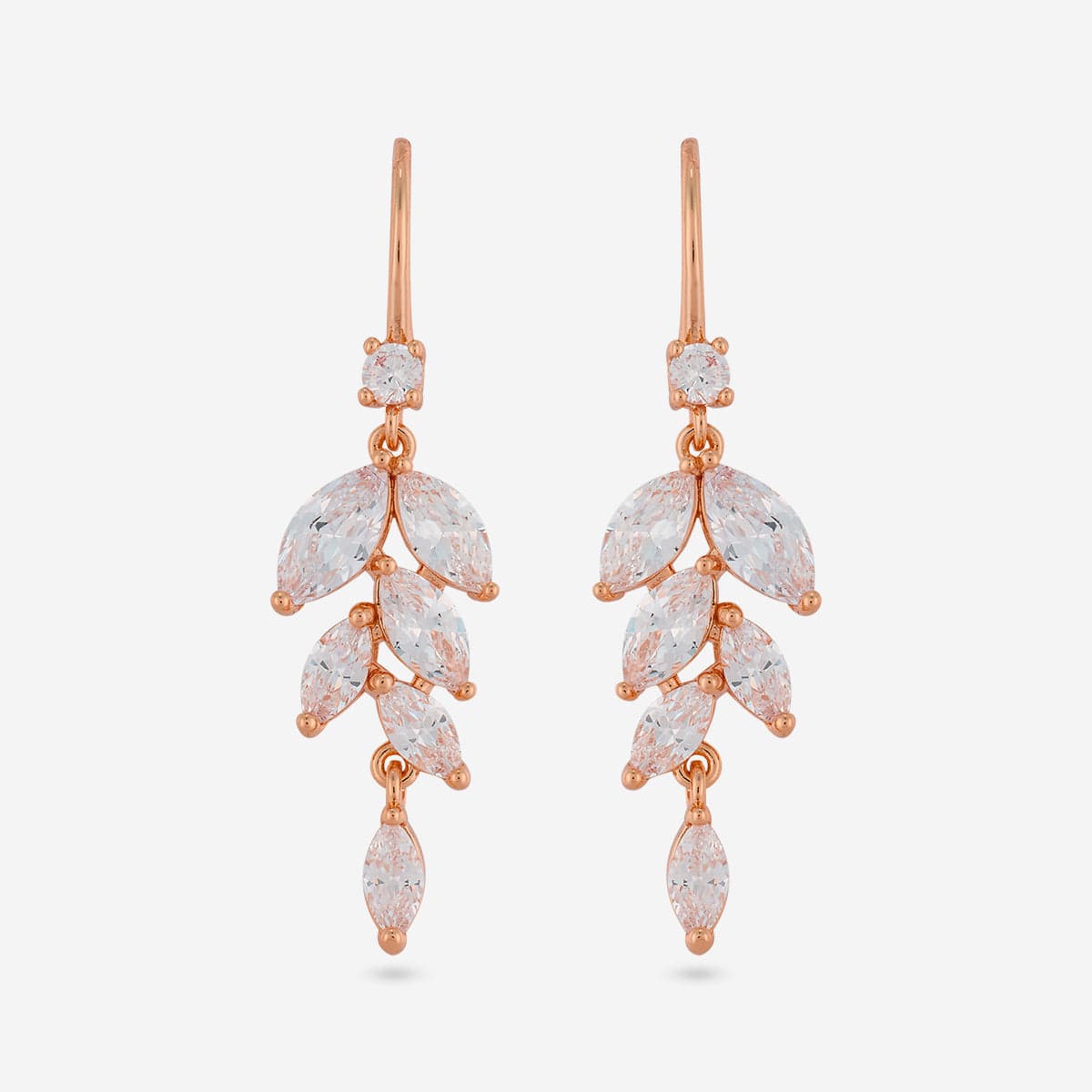 Trendy Zircon Earring Trendy Earring 199128