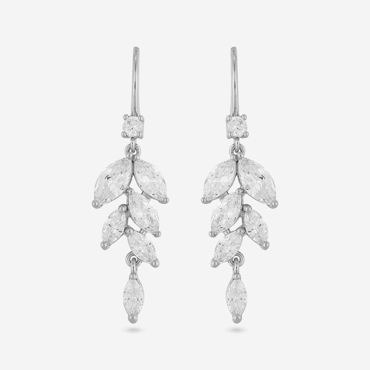 Trendy Zircon Earring Trendy Earring 199128