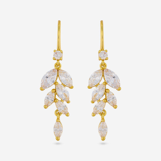 Trendy Zircon Earring Trendy Earring 199128