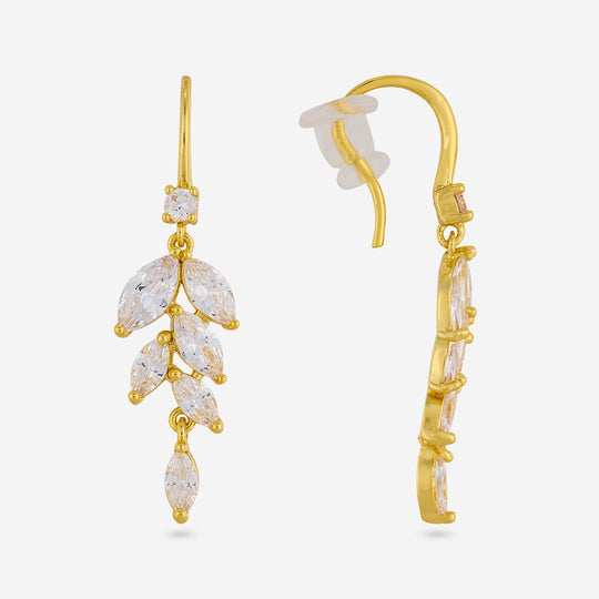 Trendy Zircon Earring Trendy Earring 199128