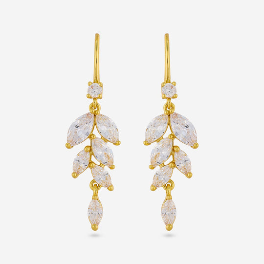 Trendy Zircon Earring Trendy Earring 199128
