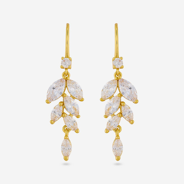 Trendy Zircon Earring Trendy Earring 199128