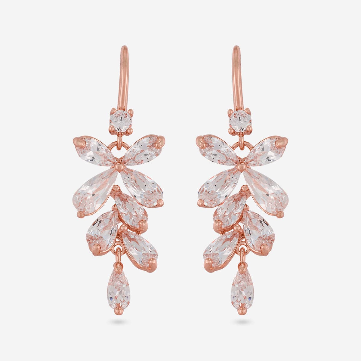Trendy Zircon Earring Trendy Earring 199129