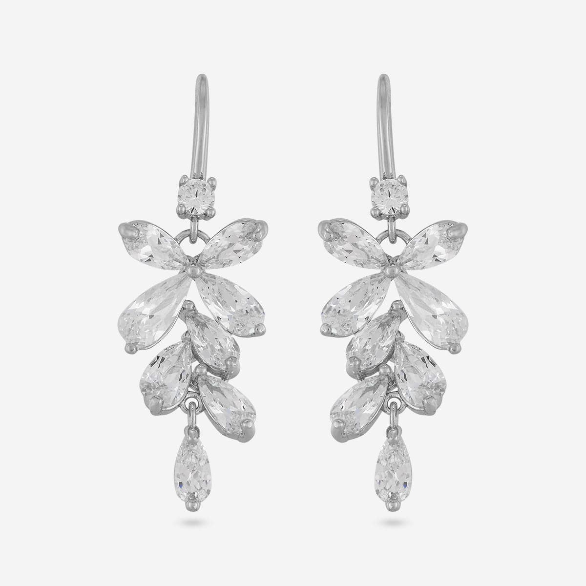 Trendy Zircon Earring Trendy Earring 199129