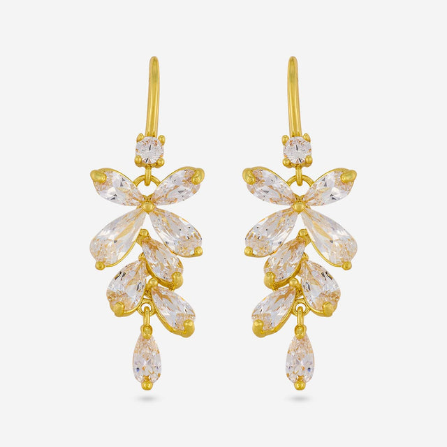 Trendy Zircon Earring Trendy Earring 199129