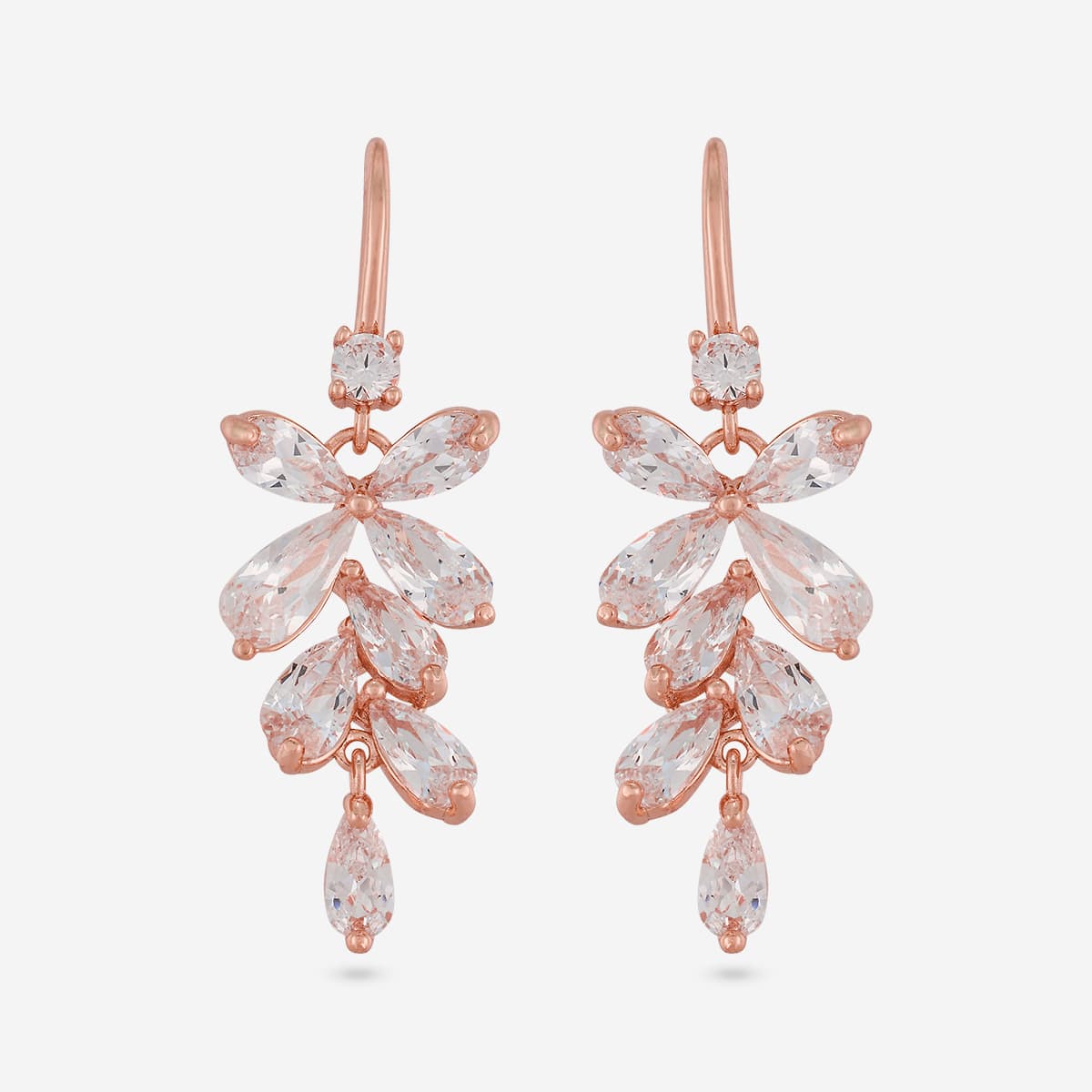 Trendy Zircon Earring Trendy Earring 199129