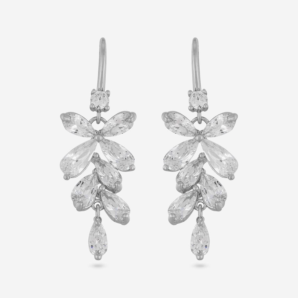 Trendy Zircon Earring Trendy Earring 199129