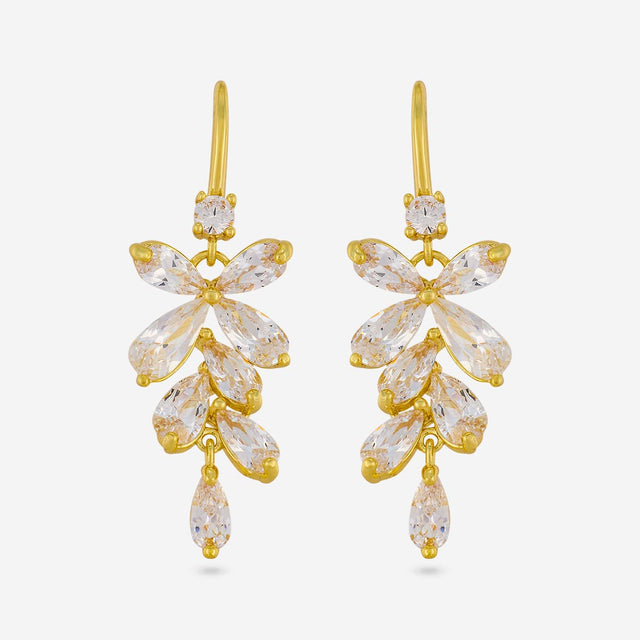 Trendy Zircon Earring Trendy Earring 199129