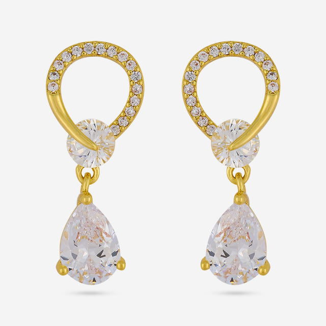 Trendy Zircon Earring Trendy Earring 199130