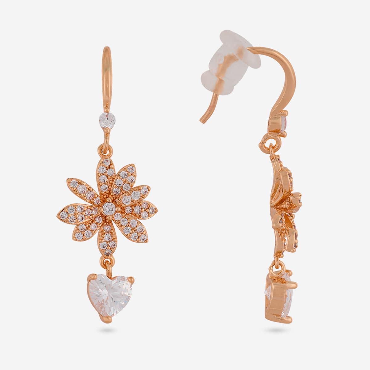 Trendy Zircon Earring Trendy Earring 199132