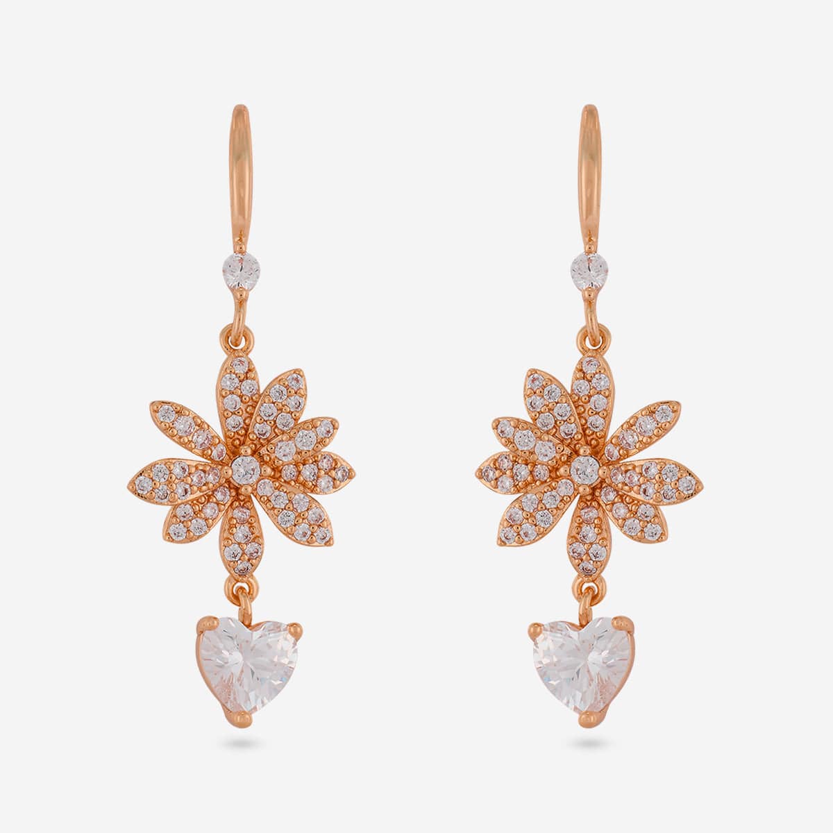 Trendy Zircon Earring Trendy Earring 199132