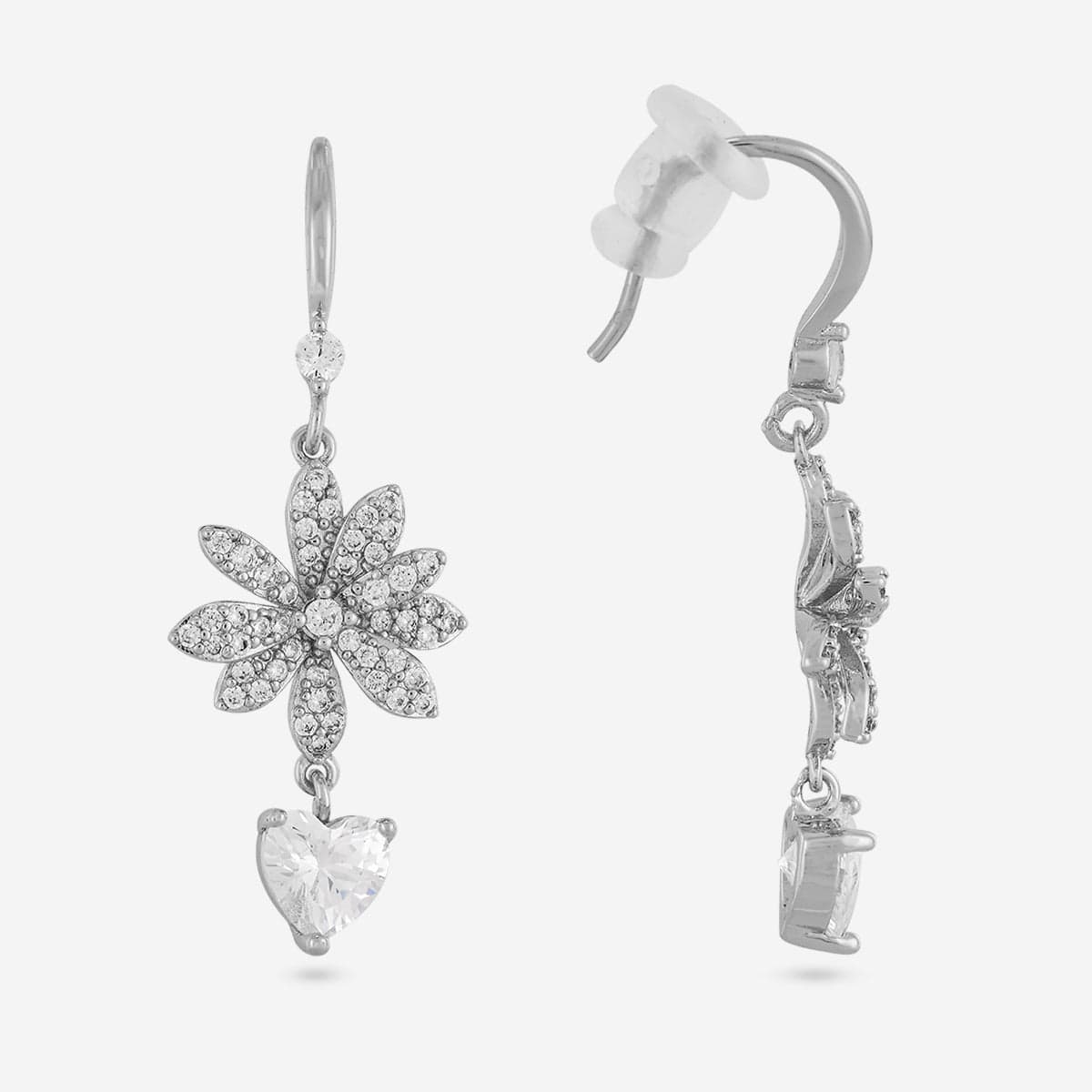 Trendy Zircon Earring Trendy Earring 199132