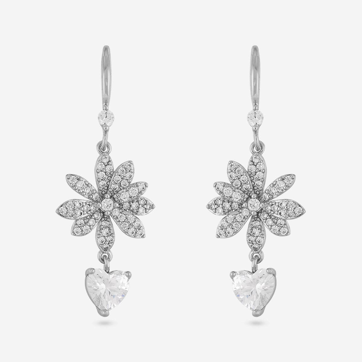 Trendy Zircon Earring Trendy Earring 199132