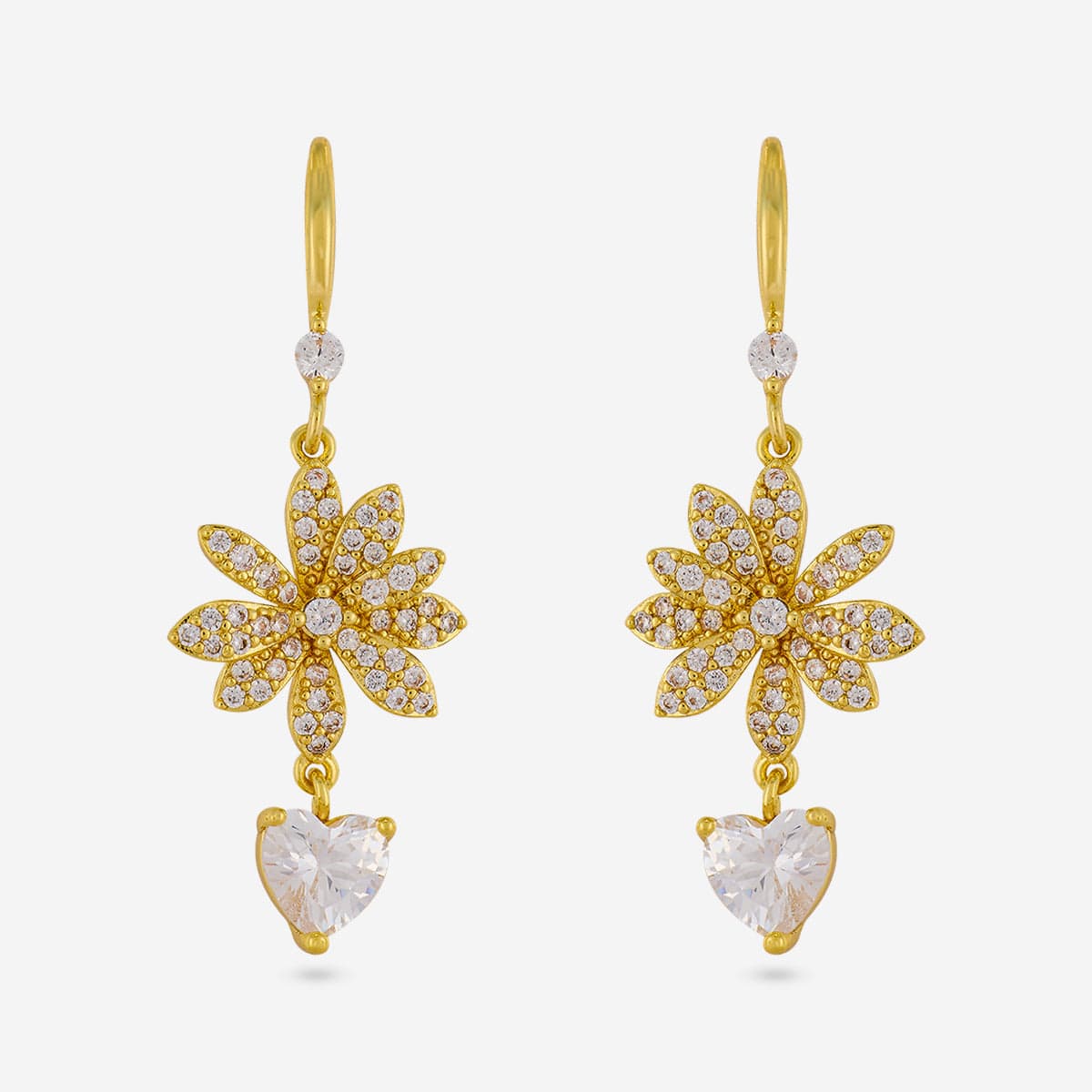 Trendy Zircon Earring Trendy Earring 199132