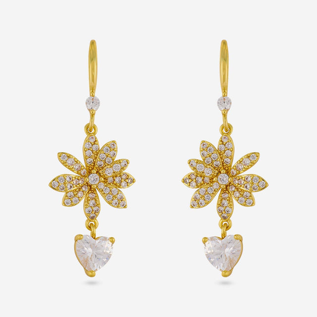 Trendy Zircon Earring Trendy Earring 199132