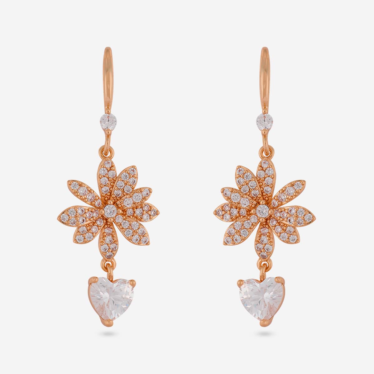 Trendy Zircon Earring Trendy Earring 199132