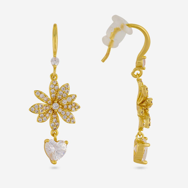 Trendy Zircon Earring Trendy Earring 199132