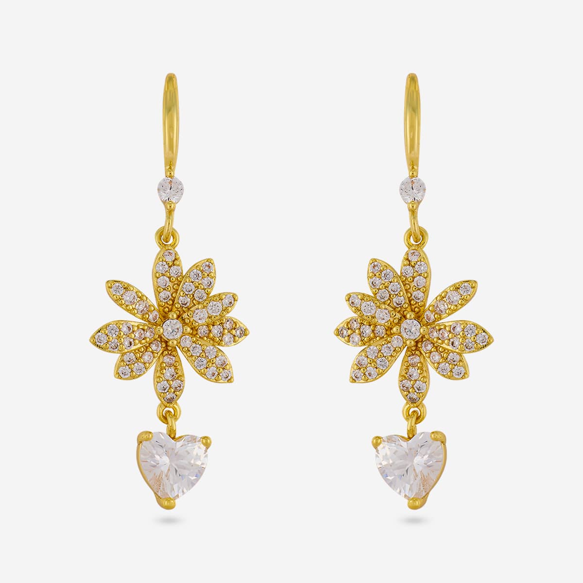 Trendy Zircon Earring Trendy Earring 199132