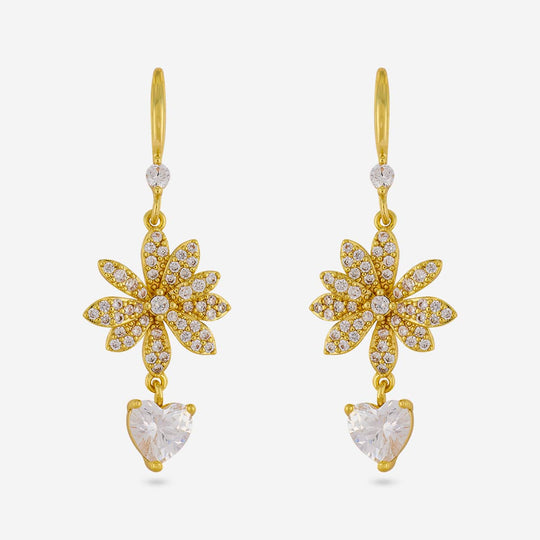 Trendy Zircon Earring Trendy Earring 199132