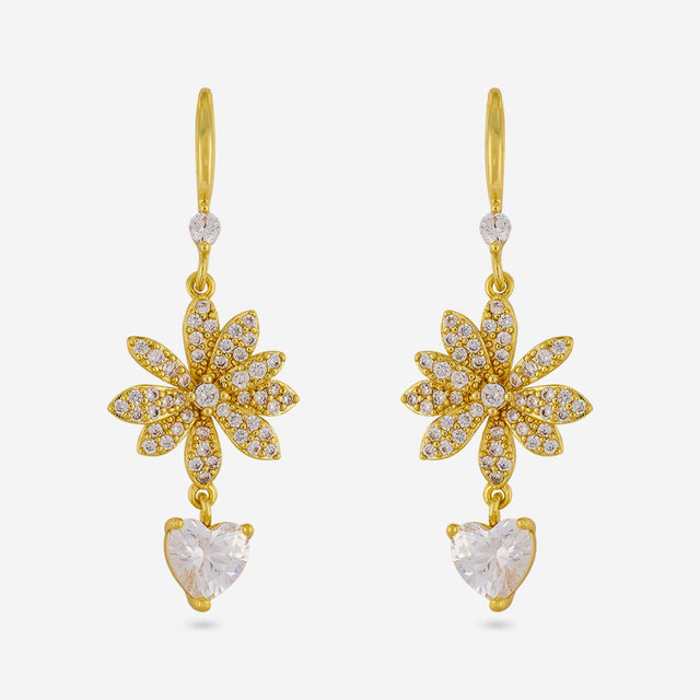 Trendy Zircon Earring Trendy Earring 199132