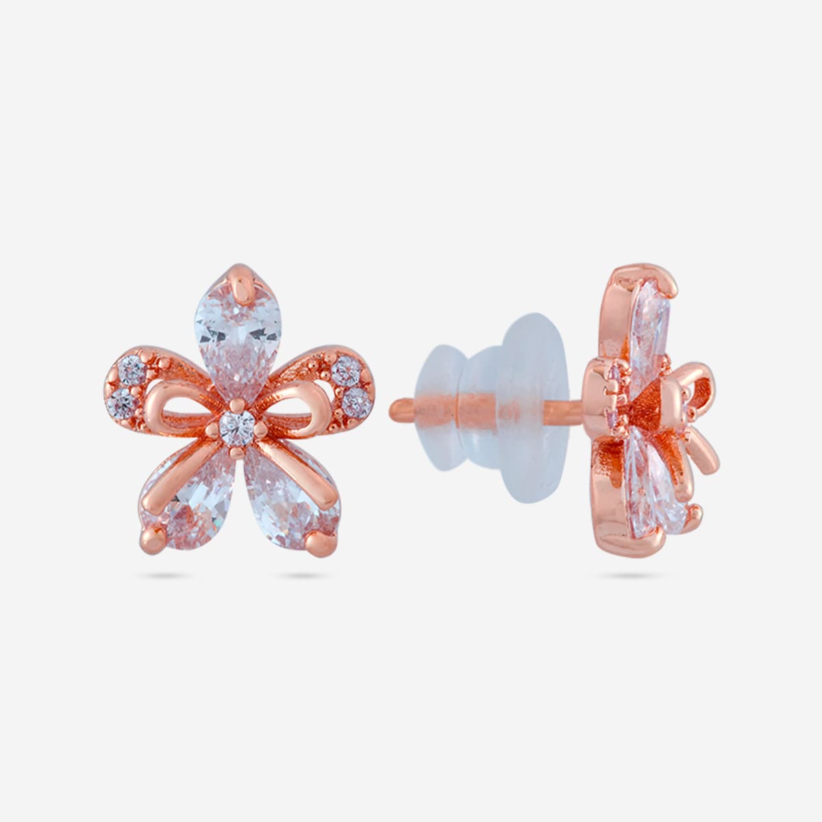 Trendy Zircon Earring Trendy Earring 199136