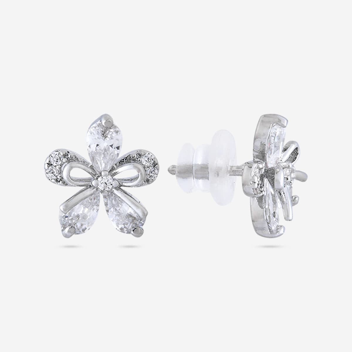 Trendy Zircon Earring Trendy Earring 199136
