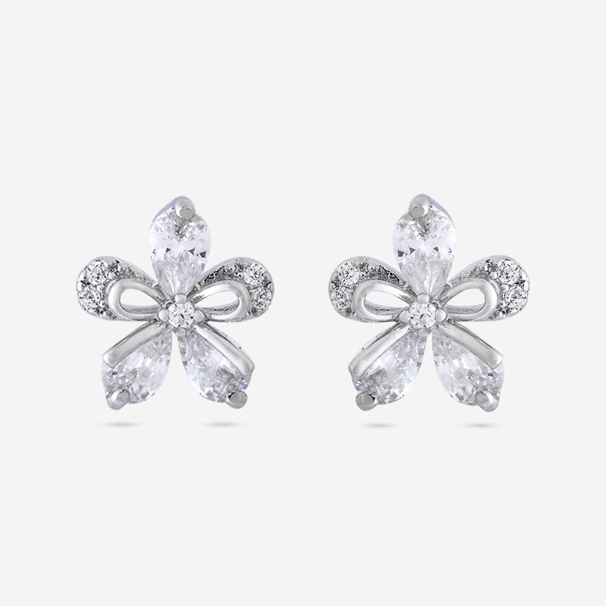 Trendy Zircon Earring Trendy Earring 199136