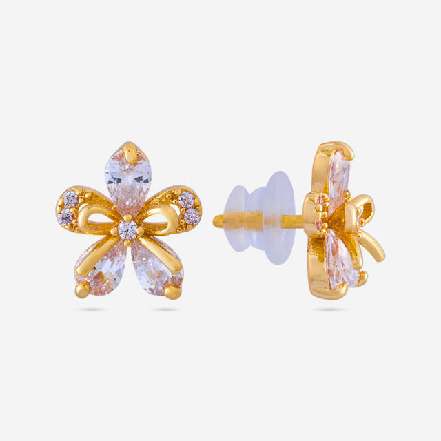 Trendy Zircon Earring Trendy Earring 199136