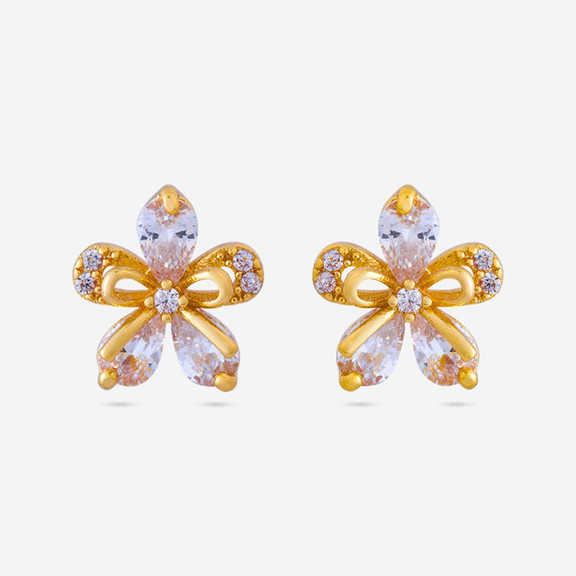 Trendy Zircon Earring Trendy Earring 199136