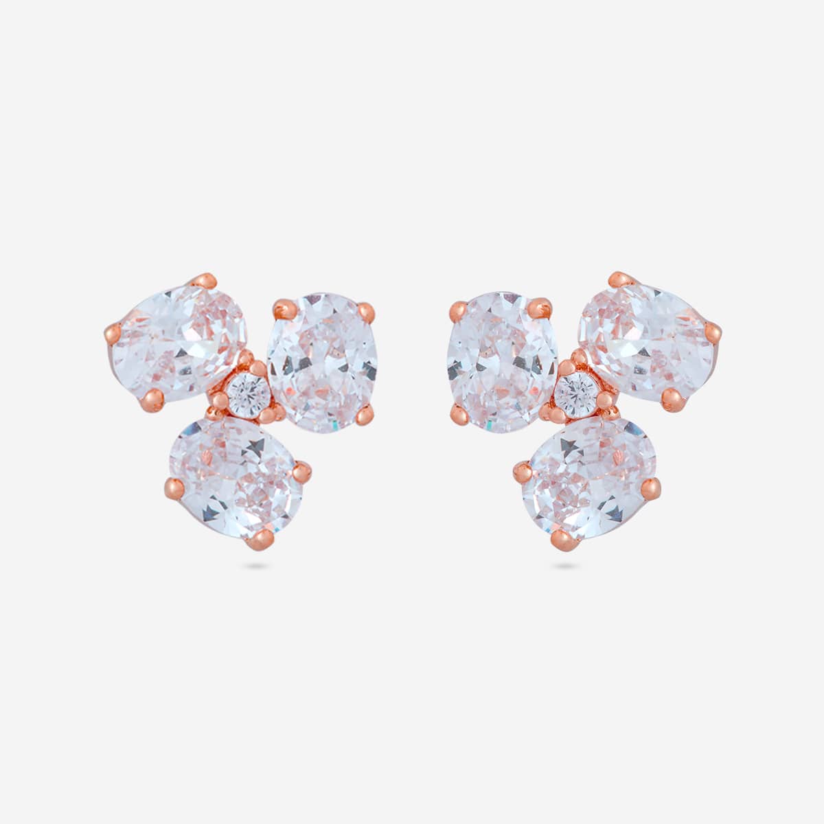Trendy Zircon Earring Trendy Earring 199137