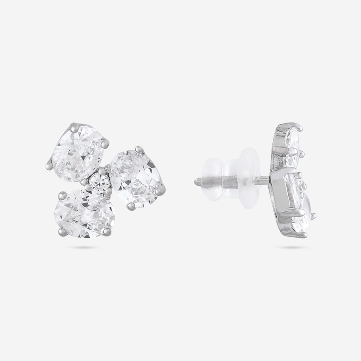 Trendy Zircon Earring Trendy Earring 199137