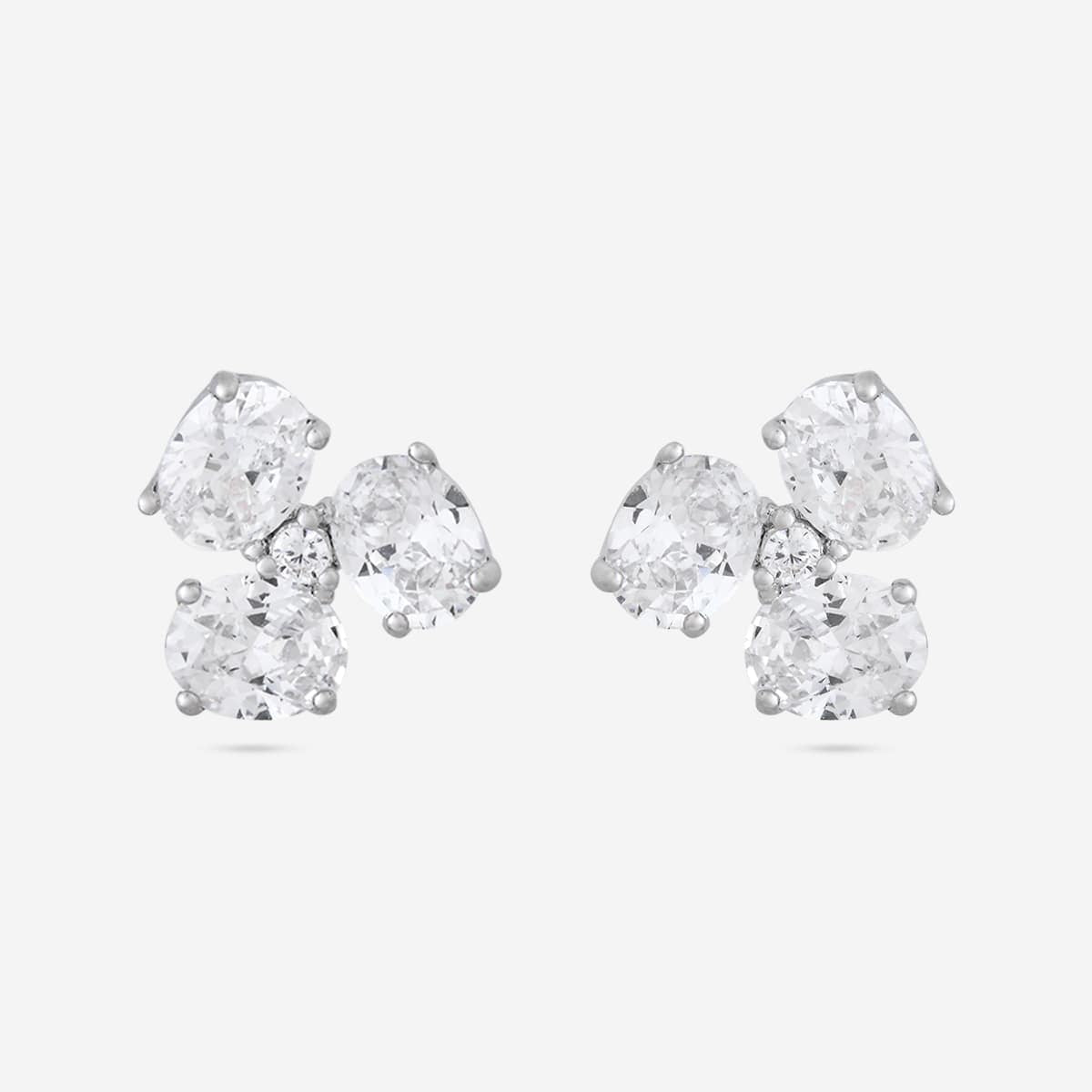 Trendy Zircon Earring Trendy Earring 199137