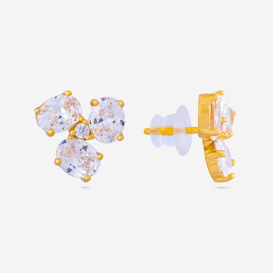 Trendy Zircon Earring Trendy Earring 199137