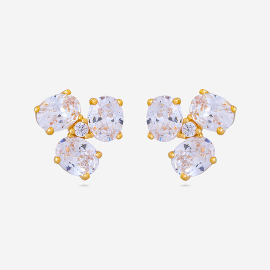 Trendy Zircon Earring Trendy Earring 199137