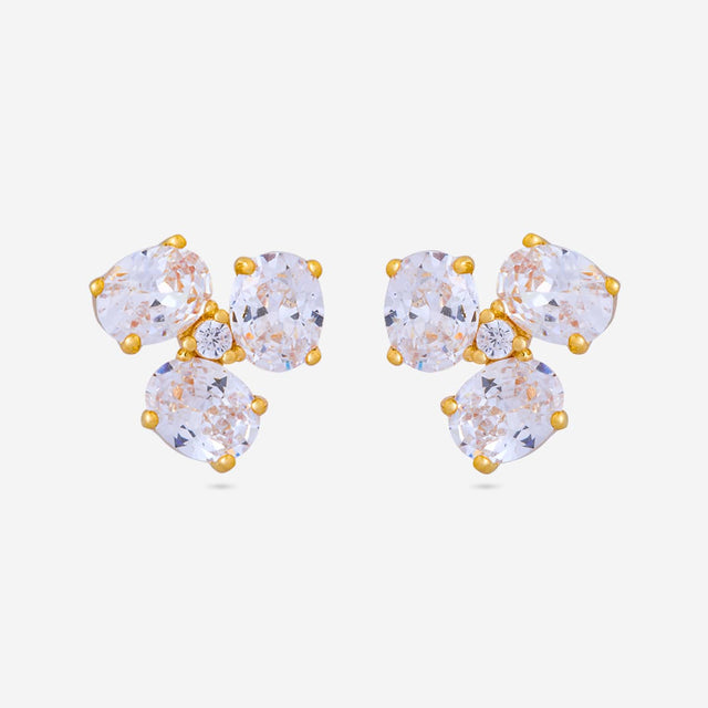 Trendy Zircon Earring Trendy Earring 199137