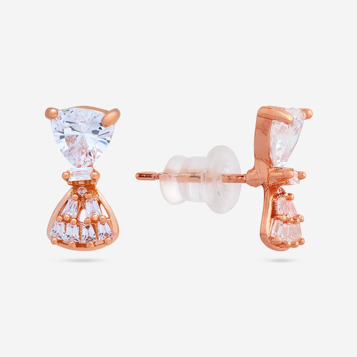 Trendy Zircon Earring Trendy Earring 199138
