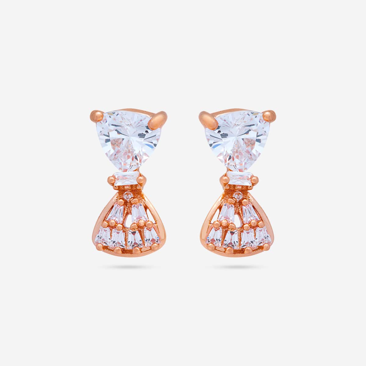 Trendy Zircon Earring Trendy Earring 199138