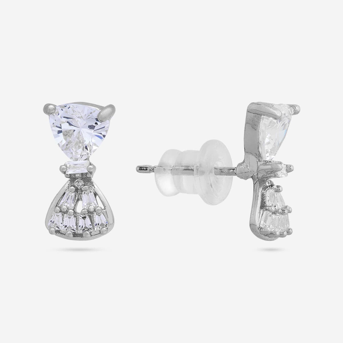 Trendy Zircon Earring Trendy Earring 199138