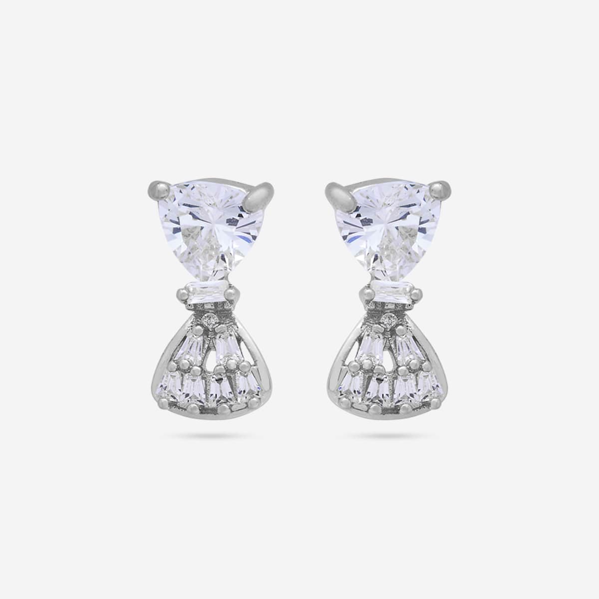 Trendy Zircon Earring Trendy Earring 199138