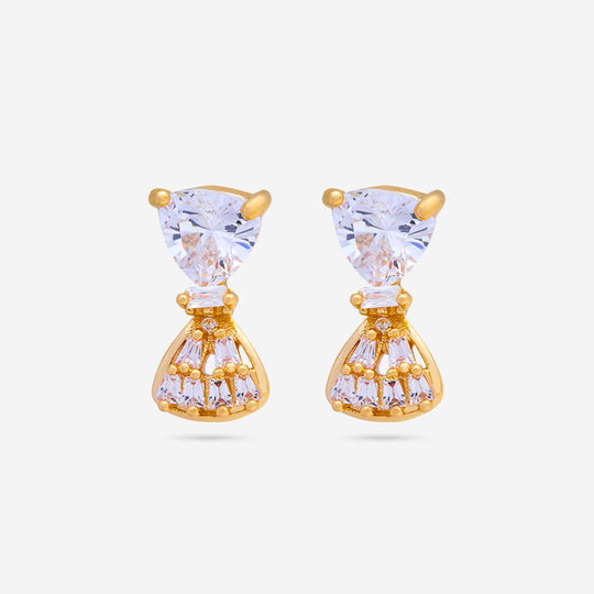 Trendy Zircon Earring Trendy Earring 199138