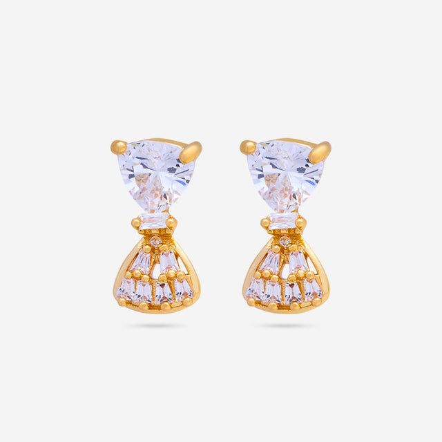 Trendy Zircon Earring Trendy Earring 199138