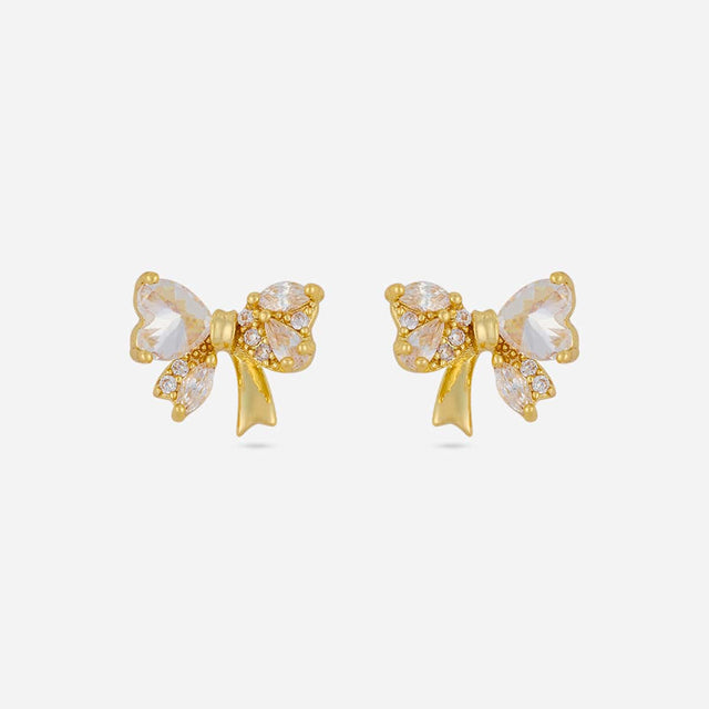 Trendy Zircon Earring Trendy Earring 199139