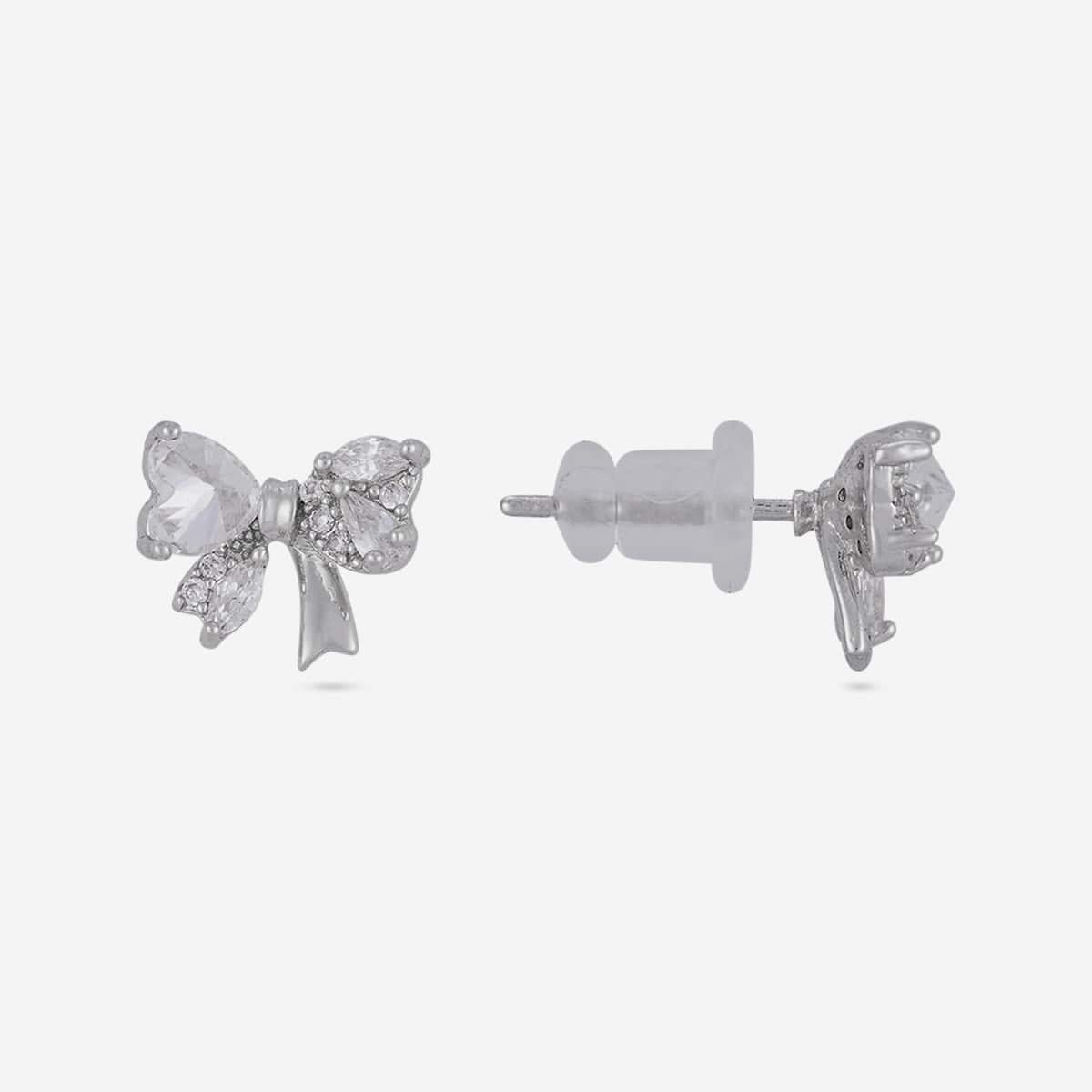 Trendy Zircon Earring Trendy Earring 199139